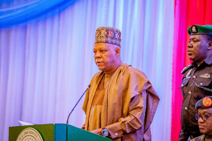 Shettima Harps On Technology For Productive Workforce