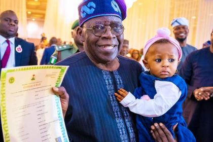 Tinubu, govs promise better future, secure environment