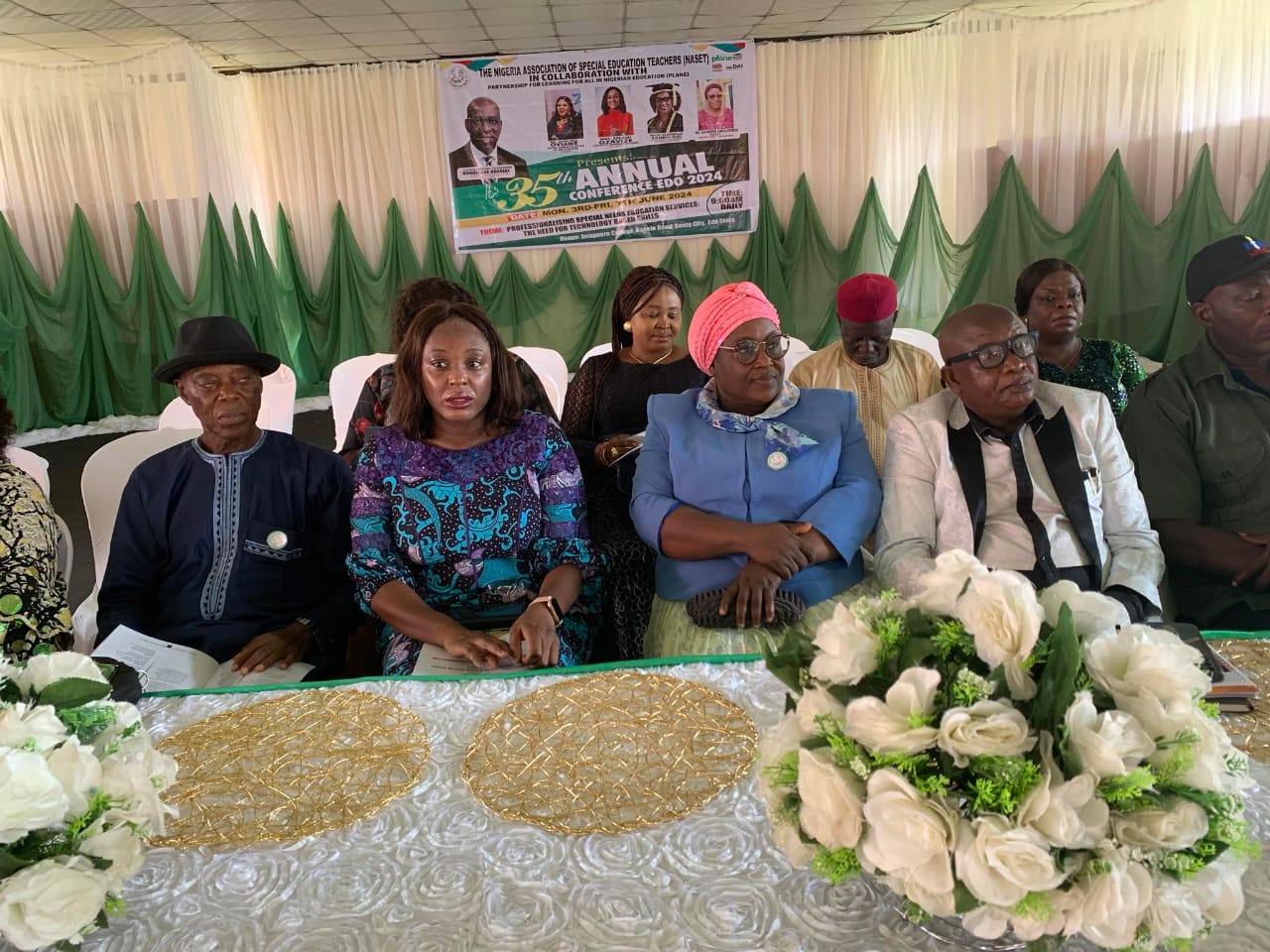NASET, PLANE partner to boost inclusive education — News — The Guardian Nigeria News – Nigeria and World News