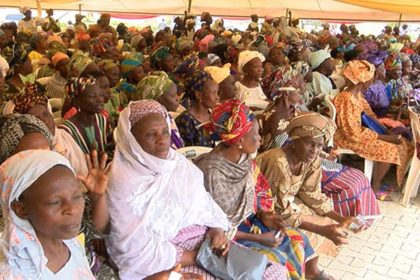 Church gives succour to widows, others in Lagos | The Guardian Nigeria News