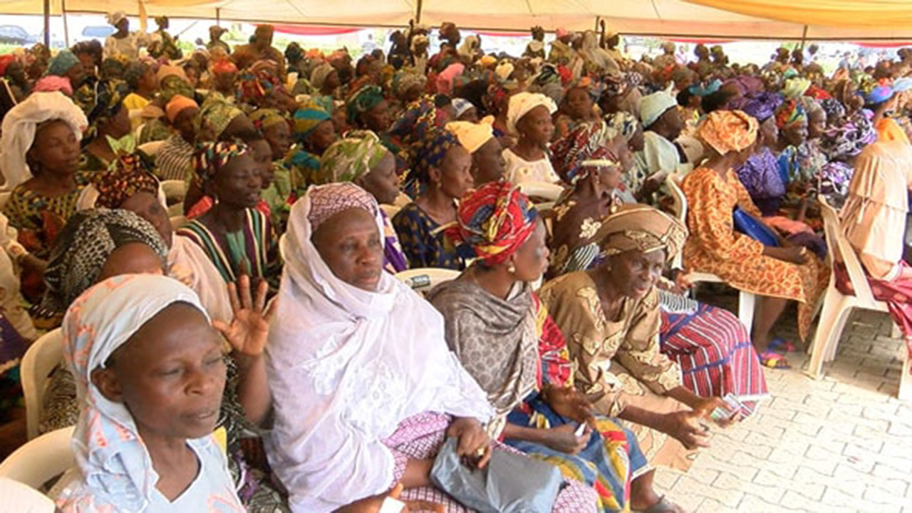 Church gives succour to widows, others in Lagos | The Guardian Nigeria News