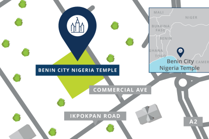 Benin City Nigeria Temple | Church News Almanac