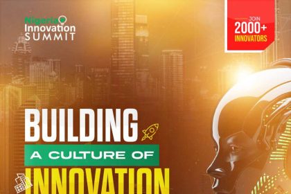 Nigeria Innovation Summit 9.0, Themes, Building a culture of innovation