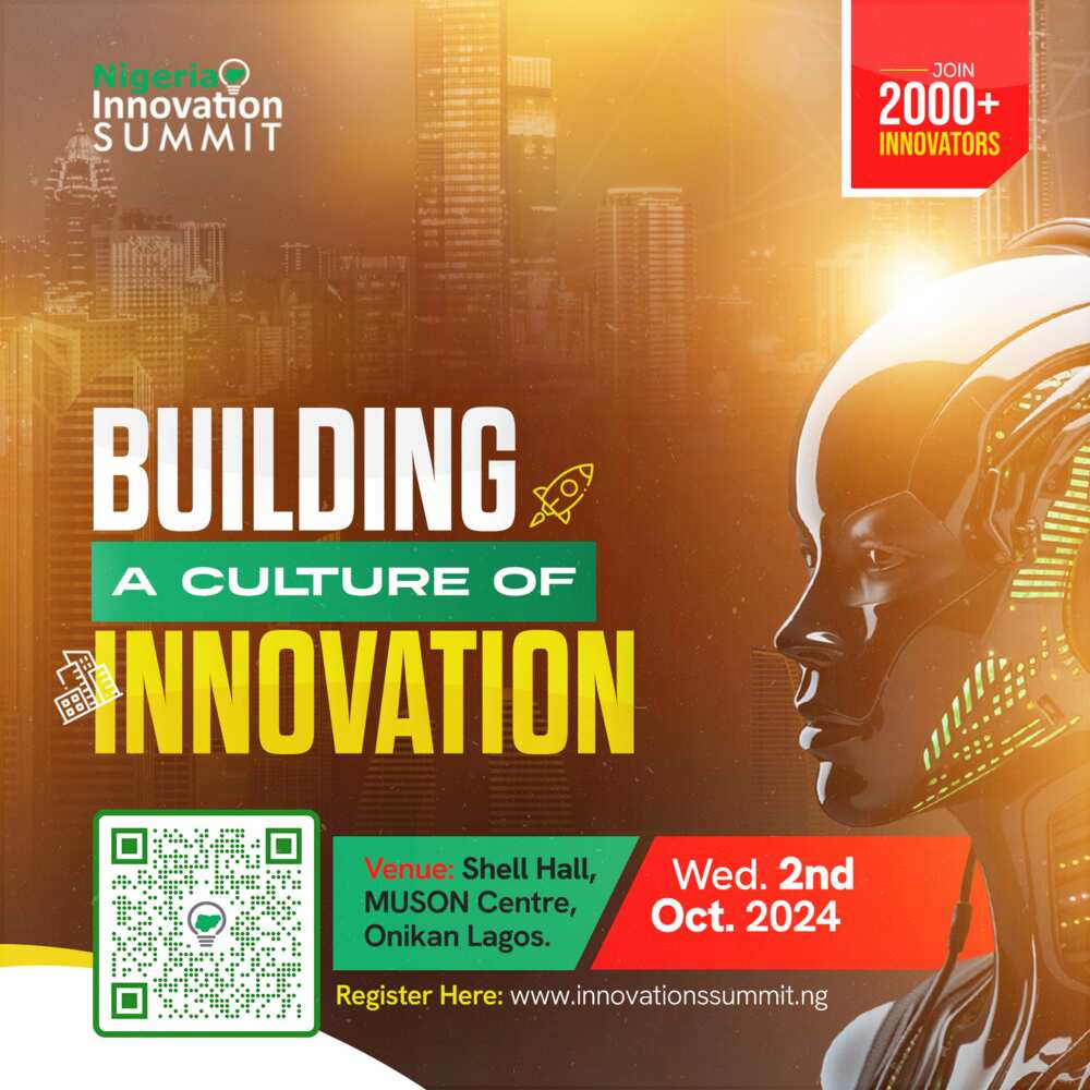 Nigeria Innovation Summit 9.0, Themes, Building a culture of innovation