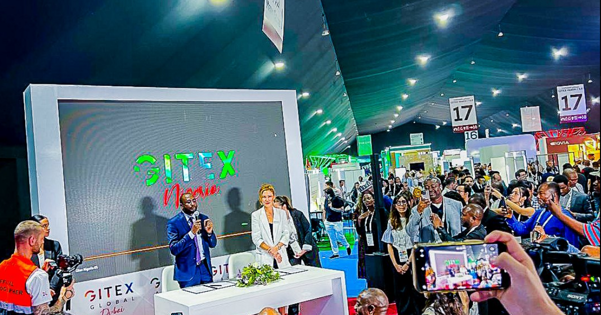 GITEX: Nigeria to host largest tech expo in 2025