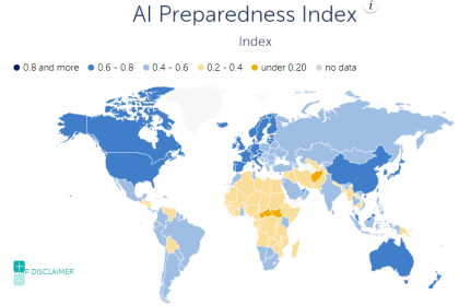 IMF says Nigeria, other developing countries lack digital infrastructure for AI 