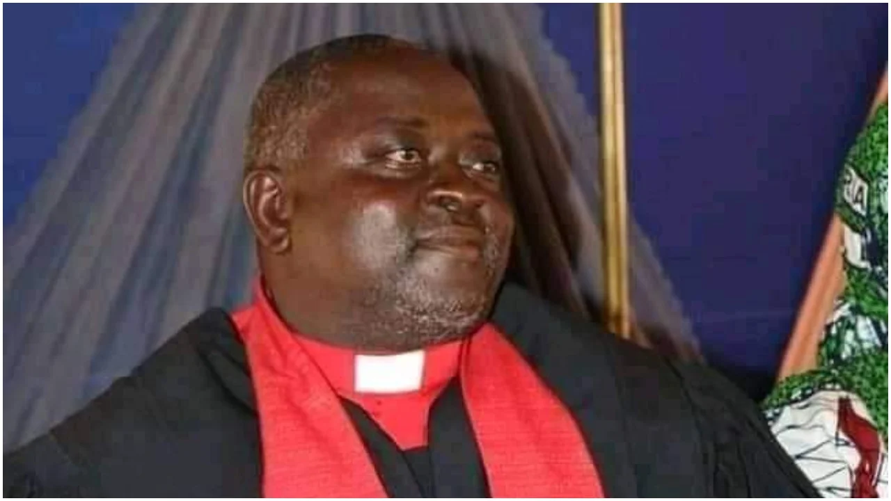 Stay off church property - United Methodist Church tells Bishop