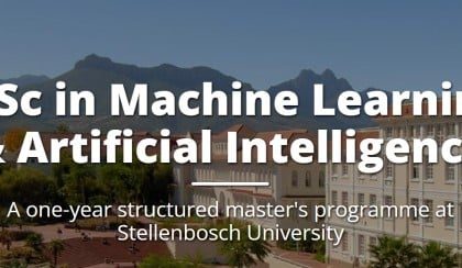 Apply for the Stellenbosch University Masters Scholarship for Africans