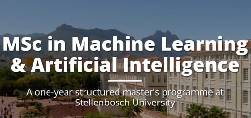 Apply for the Stellenbosch University Masters Scholarship for Africans