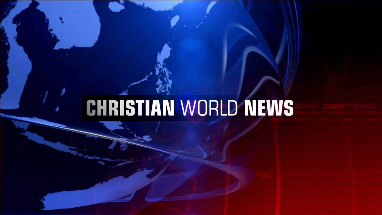 Christian World News - Russia's Attack on Churches - June 7, 2024 - CBN.com