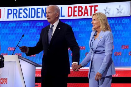 5 liberal power players react to calls for Biden to drop out