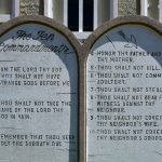 Why the Ten Commandments belong in Louisiana classrooms