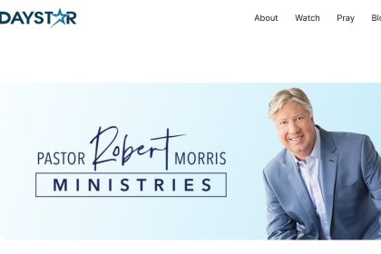 Robert Morris Ministries cancels future broadcasts