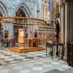 Travel: Postcard from Lichfield, England