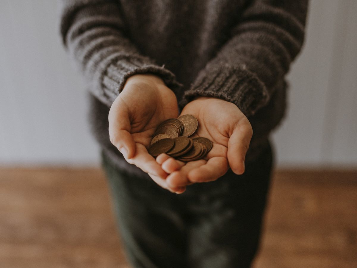 What does it mean to care for widows and orphans?