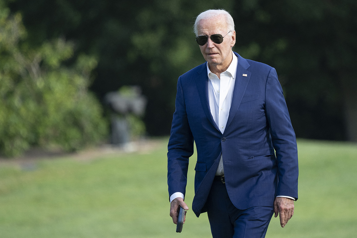 Biden doctor met with Parkinson’s expert at White House