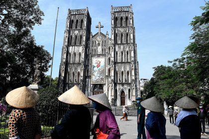 11 Christians sentenced to prison in Vietnam go missing