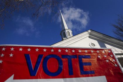 As 2024 election grows unpredictable, journalist warns Christians