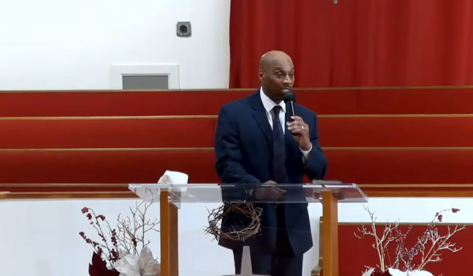Family pleads for help to find missing Pastor Warren Beard