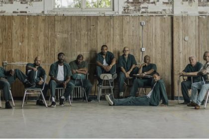 'Sing Sing' tells true story of a how art transformed inmates