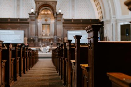 Retired priest guilty of stealing $300K from Missouri church