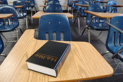 Okla. Supt. Ryan Walters defends public schools Bible directive