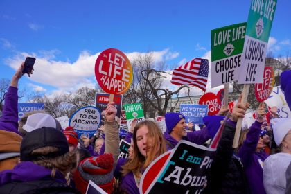 Fort Liberty briefing lists pro-life orgs as 'terrorist groups'