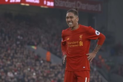 Brazilian soccer star Roberto Firmino becomes Evangelical pastor