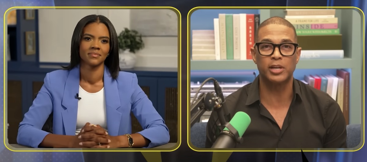 Candace Owens calls out Don Lemon in heated interview