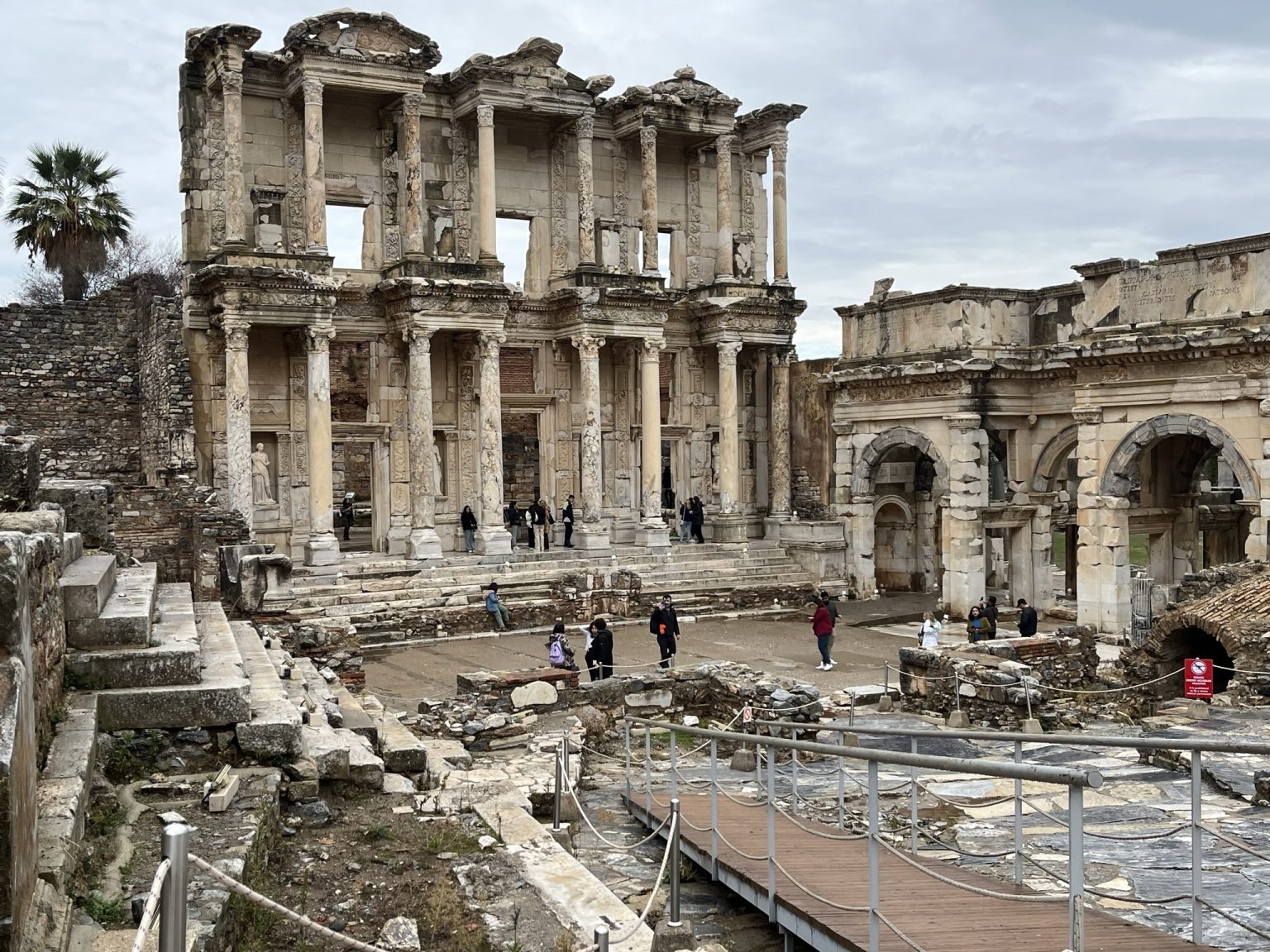 What's it like to tour 'Bible country' in person