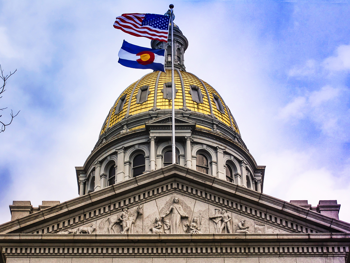 Colorado capitol criticized for removing pro-lifer from gallery