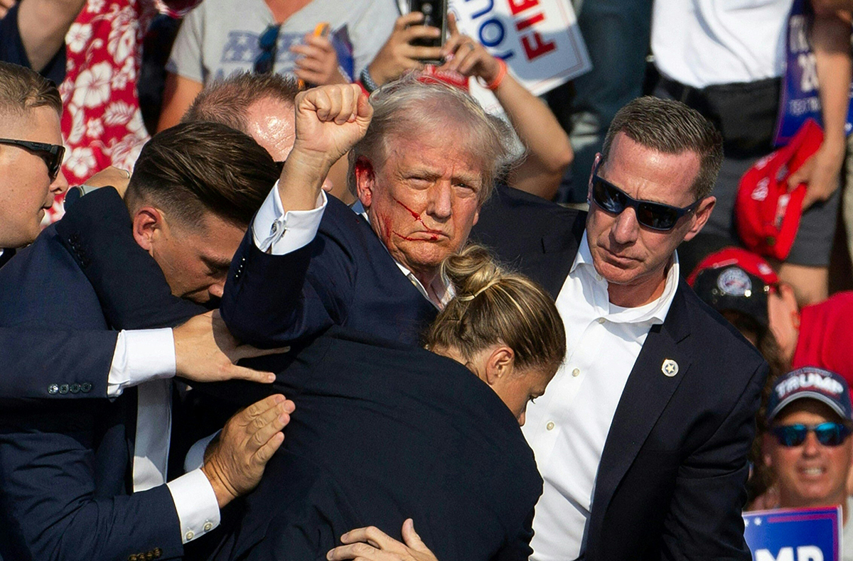 FBI unlocks Trump shooter's phone, hopes to find motive
