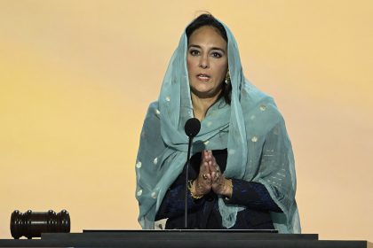 RNC official who gave Sikh prayer blames 'antisemitic people'
