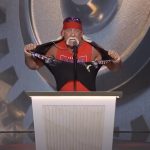 Hulk Hogan calls Trump 'a real American hero'