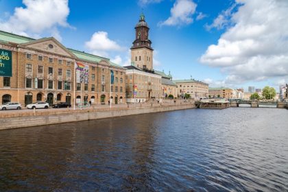 Travel: Postcard from Gothenburg, Sweden