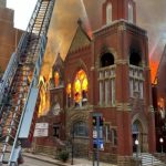 First Baptist Dallas members hopeful after fire destroys church