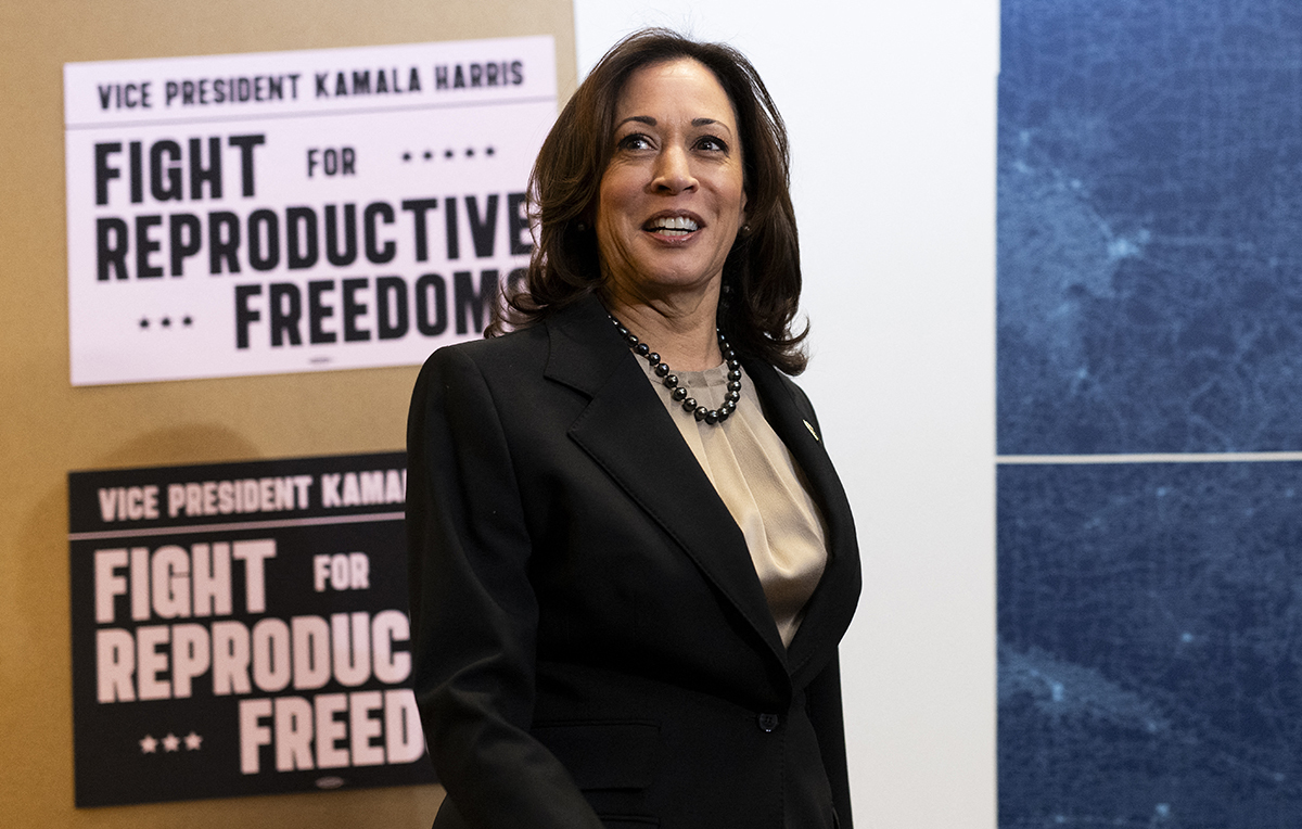 'Disastrous': Pro-life leaders fear a Kamala Harris presidency