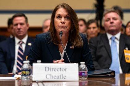 5 highlights from House hearing with Kimberly Cheatle