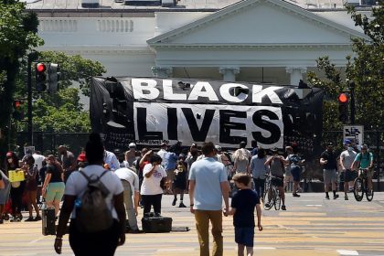 BLM rips DNC's selection of Kamala Harris as party's nominee