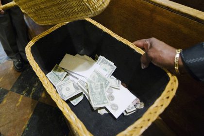 When a church needs a financial turnaround