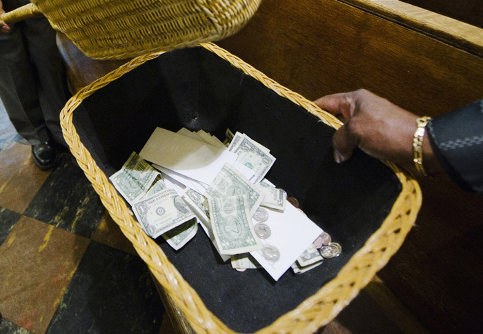 When a church needs a financial turnaround