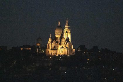 Paris goes dark day after 'debauched' Olympics opening ceremony