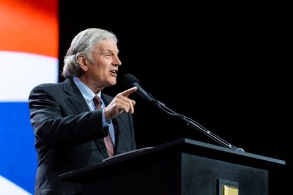 Franklin Graham says the media coined ‘Christian nationalism’