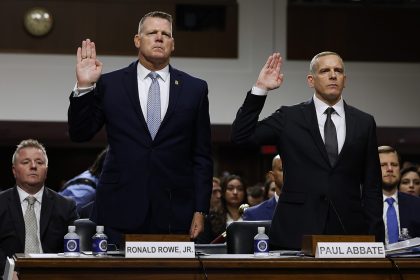 Top 4 moments from Senate hearing with FBI, Secret Service