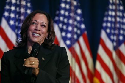 5 things to know about Kamala Harris' pastor Amos Brown