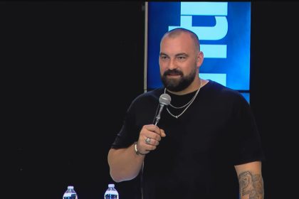 Pastor Josiah Anthony resigns over ‘inappropriate' actions