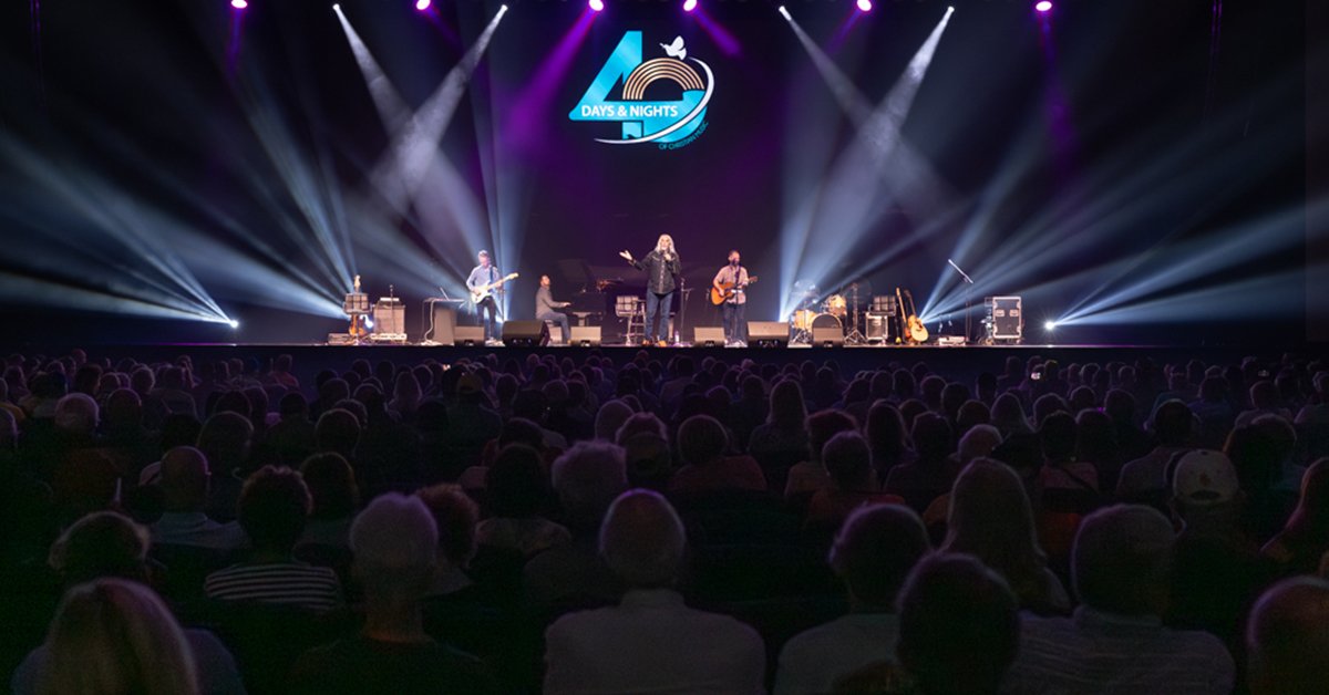 Ark Encounter Welcomes the Return of the World’s Largest Christian Music Festival
