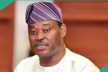 Senator Jimoh Ibrahim advises the Federal Government on the use of technology to fight insecurity