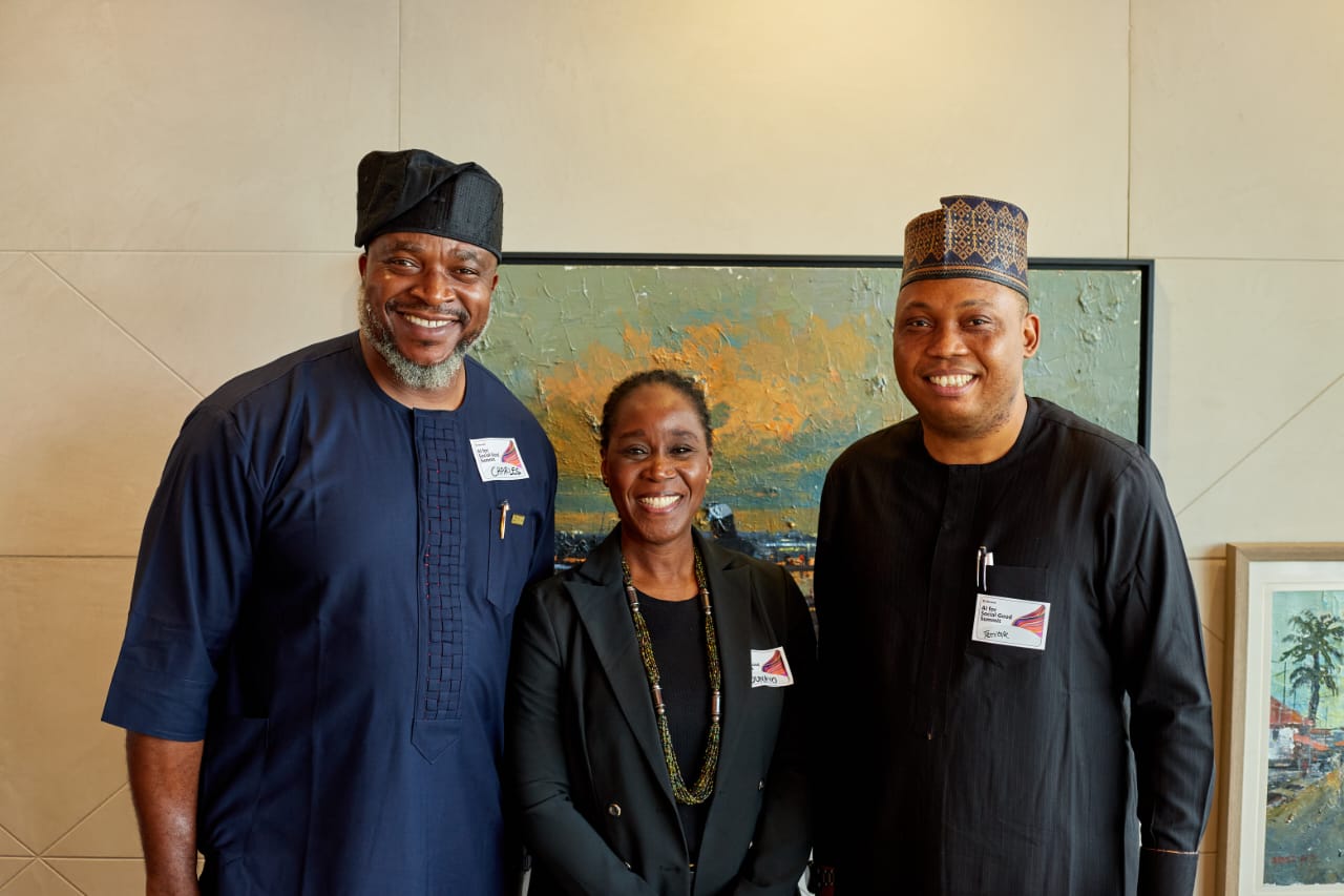 Sanya, Adekambi,  Others Advocate for More AI Integration in Nigeria Non-Profit Sector