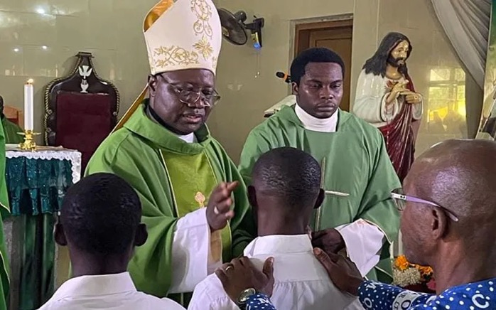 Nigerian bishops welcome Church’s growth despite hardships